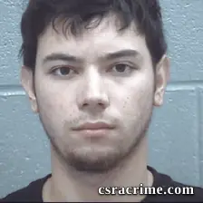 Jafeth Arriota-Herrera booking photo