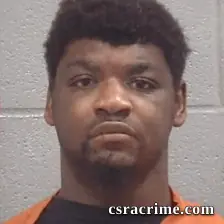 Jah’Keenan Tashad Washington booking photo