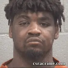 Jah’Keenan Tashad Washington booking photo