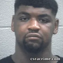 Jah`keenan Washington booking photo