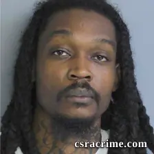 Jahalil Cody booking photo