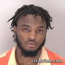 Jahden Lewis booking photo