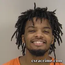 Jahden Z Lewis booking photo