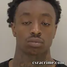 Jaheam Tavant Tyler booking photo