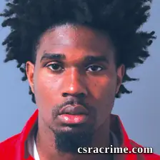Jaheem Byrd booking photo