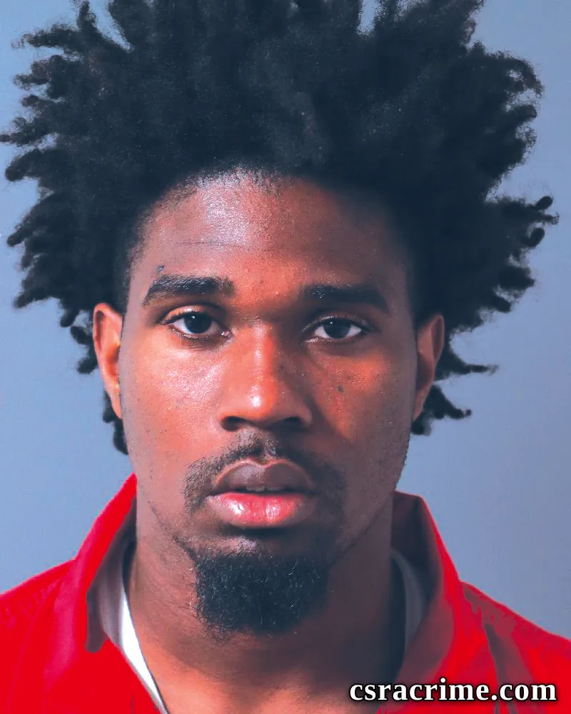 Jaheem Byrd booking photo
