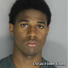 Jaheem Byrd booking photo