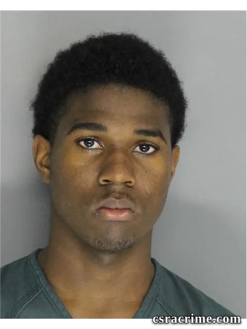 Jaheem Byrd booking photo