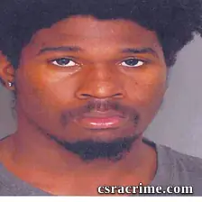 Jaheem Byrd booking photo