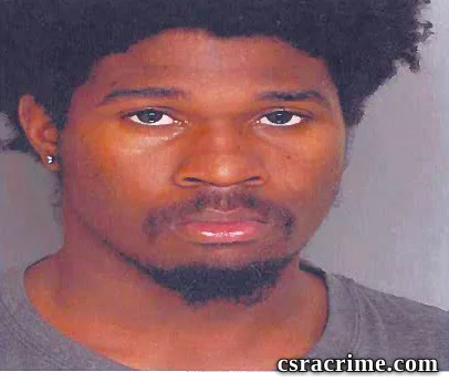 Jaheem Byrd booking photo