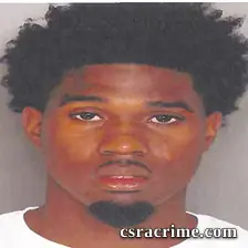 Jaheem Byrd booking photo