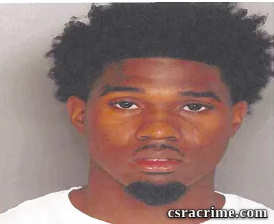 Jaheem Byrd booking photo