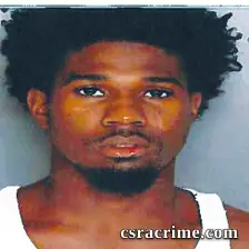 Jaheem Byrd booking photo