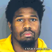 Jaheem Byrd booking photo