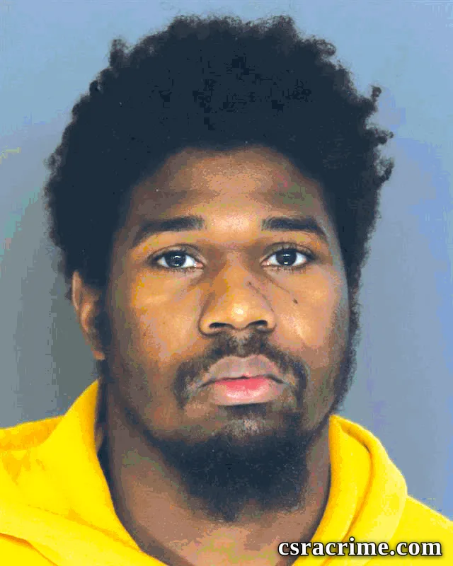 Jaheem Byrd booking photo