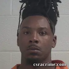 Jaheem Jamal Brown booking photo