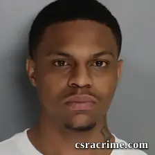 Jaheem Legons booking photo