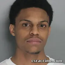 Jaheem Legons booking photo