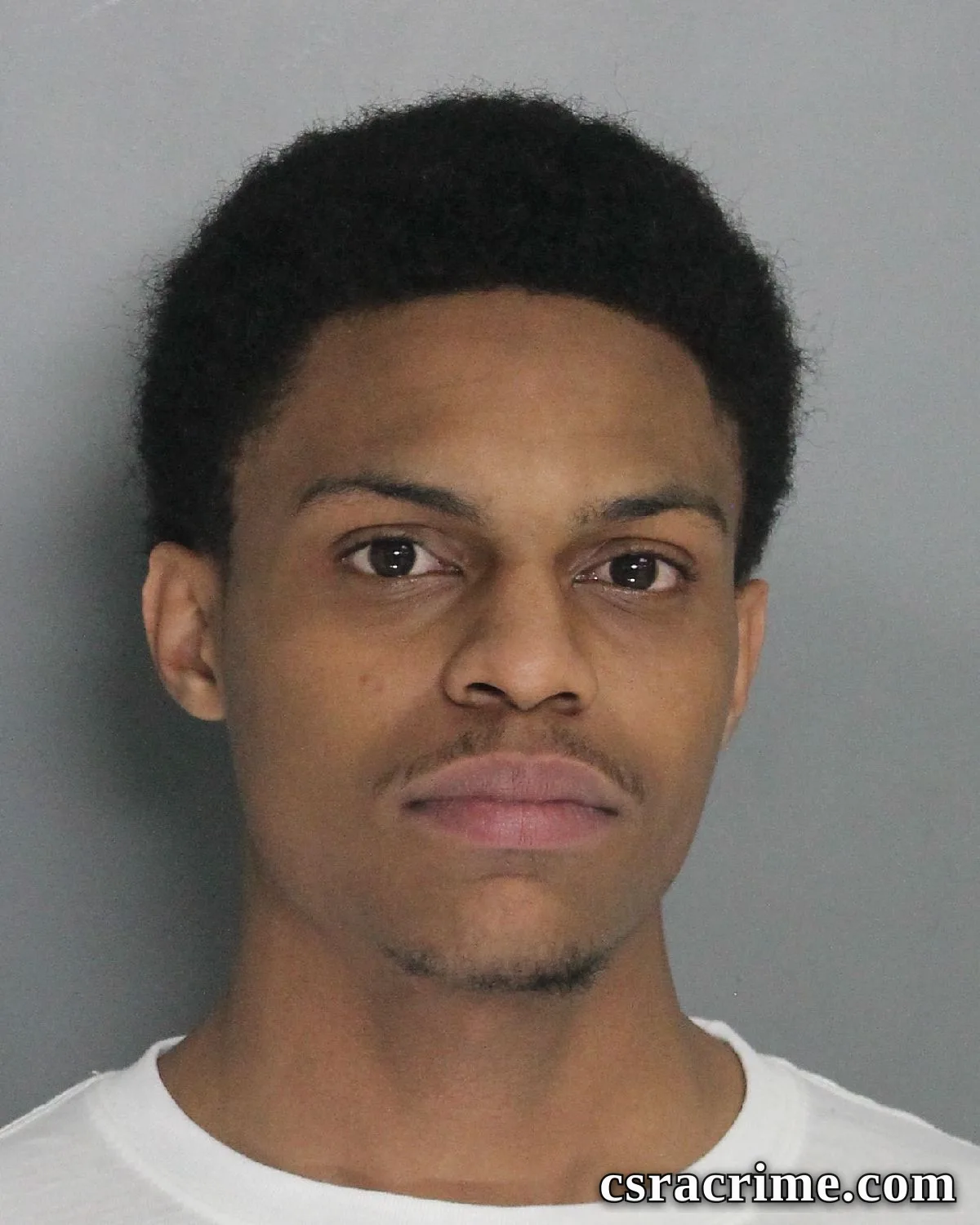 Jaheem Legons booking photo