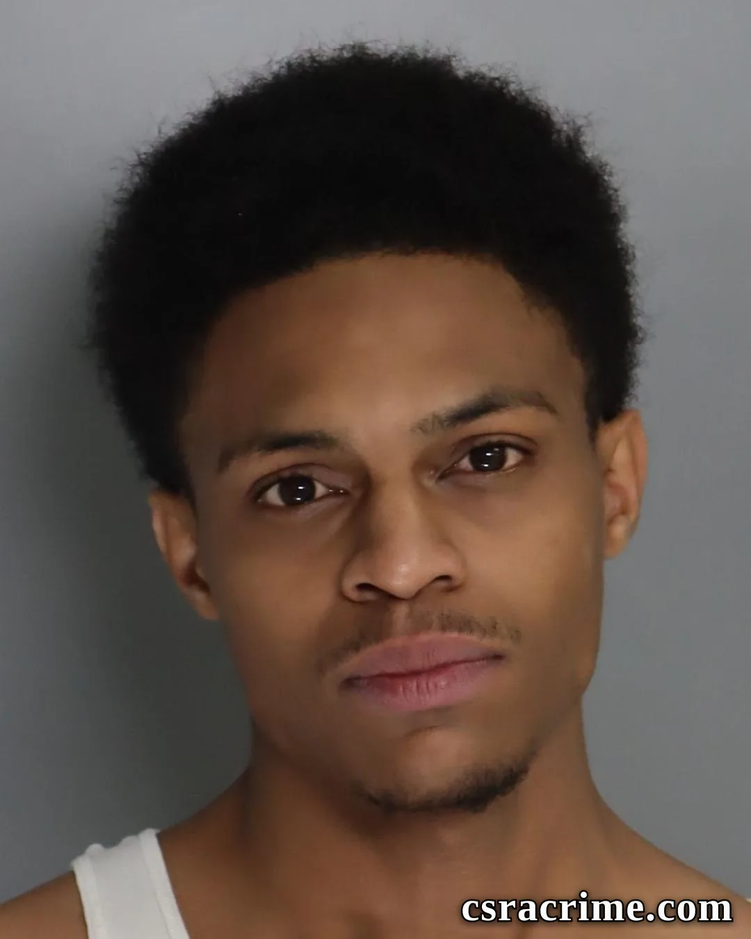 Jaheem Legons booking photo