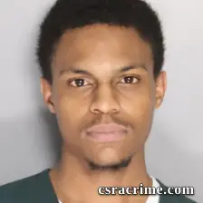 Jaheem Legons booking photo