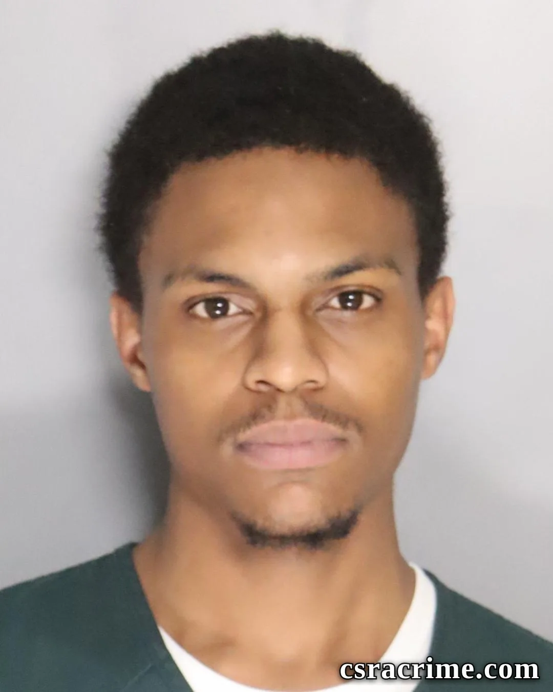 Jaheem Legons booking photo