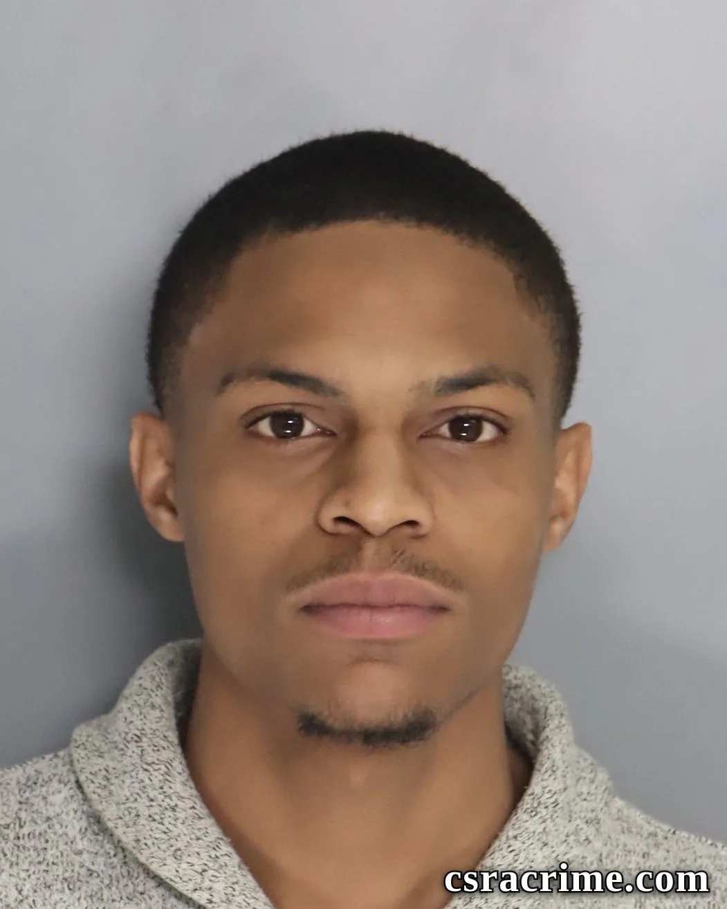 Jaheem Legons booking photo