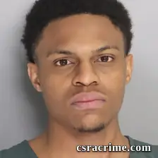 Jaheem Legons booking photo