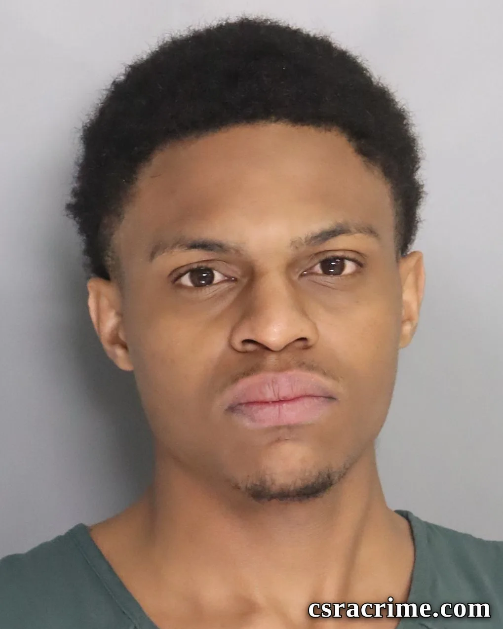 Jaheem Legons booking photo