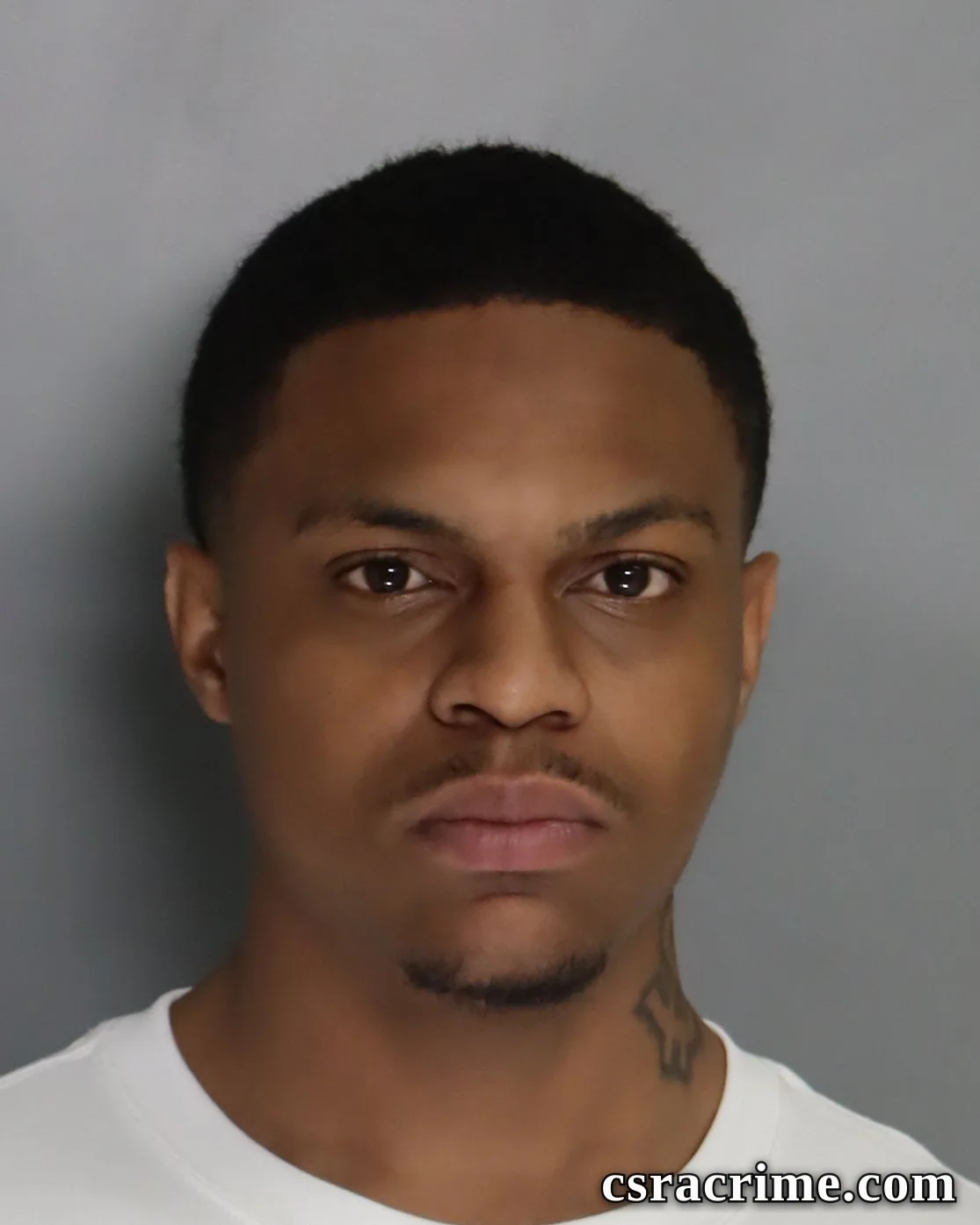 Jaheem Legons booking photo