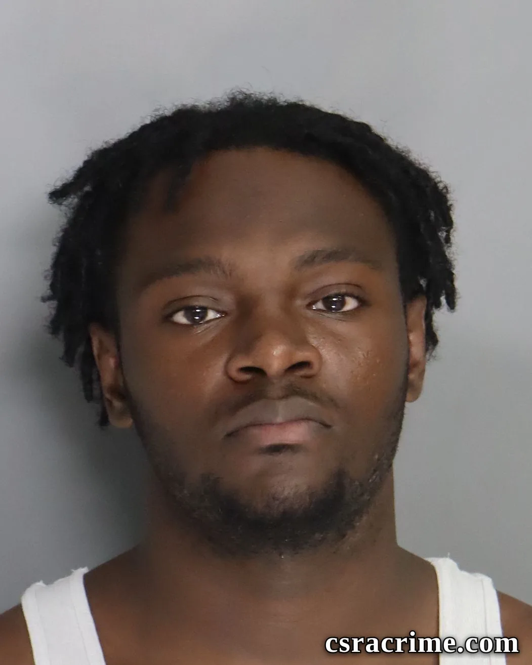Jaheim Butler booking photo