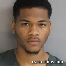 Jaheim Frierson booking photo