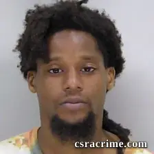 Jaheim Harris booking photo