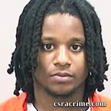 Jaheim Harris booking photo