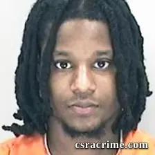 Jaheim Harris booking photo