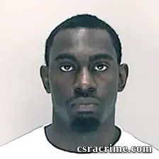 Jahhad Miller booking photo