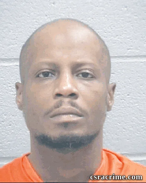 Jahhon Dunn booking photo