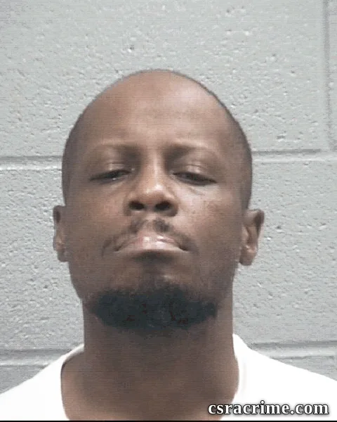 Jahhon Dunn booking photo