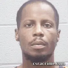 Jahhon Dunn booking photo