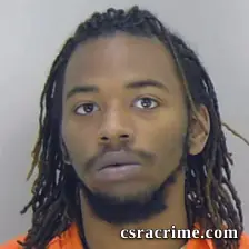 Jahiem Shiver booking photo