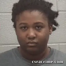 Jahira Ordera Jones booking photo
