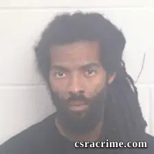Jahkari Gray booking photo