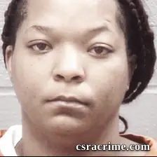 Jahketa Mills booking photo