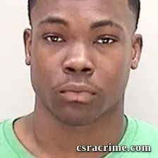 Jahlil Brickhouse booking photo