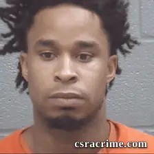 Jahlil Lawrence booking photo