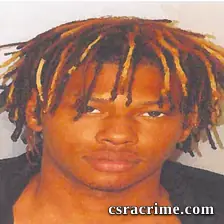 Jahlil Williams booking photo