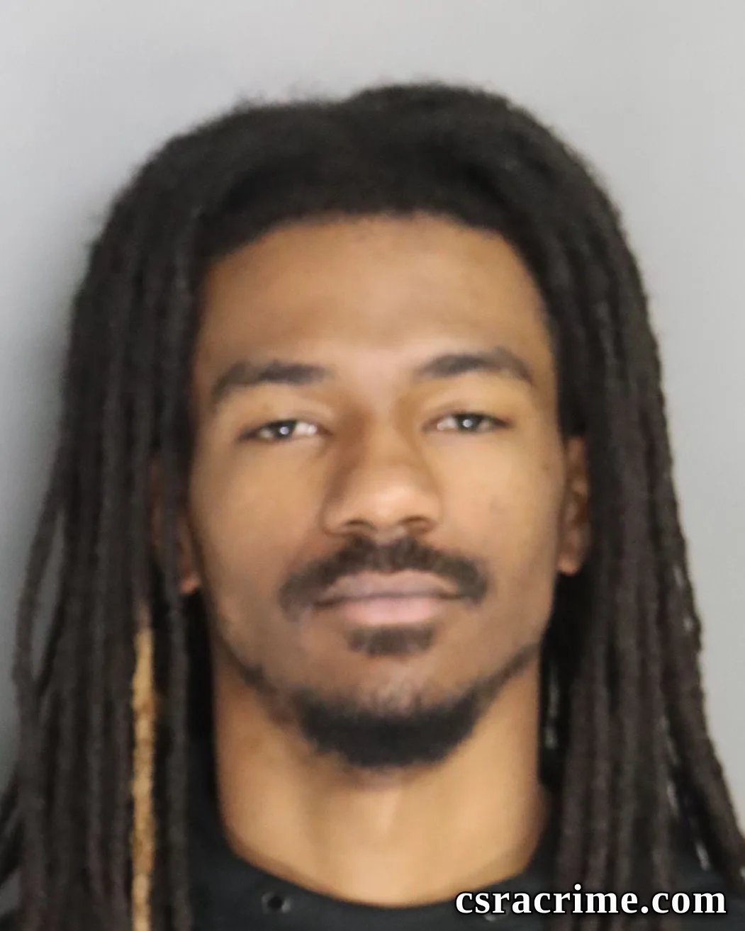 Jahlin Harris booking photo
