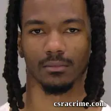 Jahlin R’Tez Harris booking photo