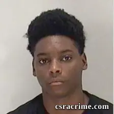 Jahmal Hamm booking photo