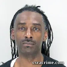 Jahmal Wilson booking photo